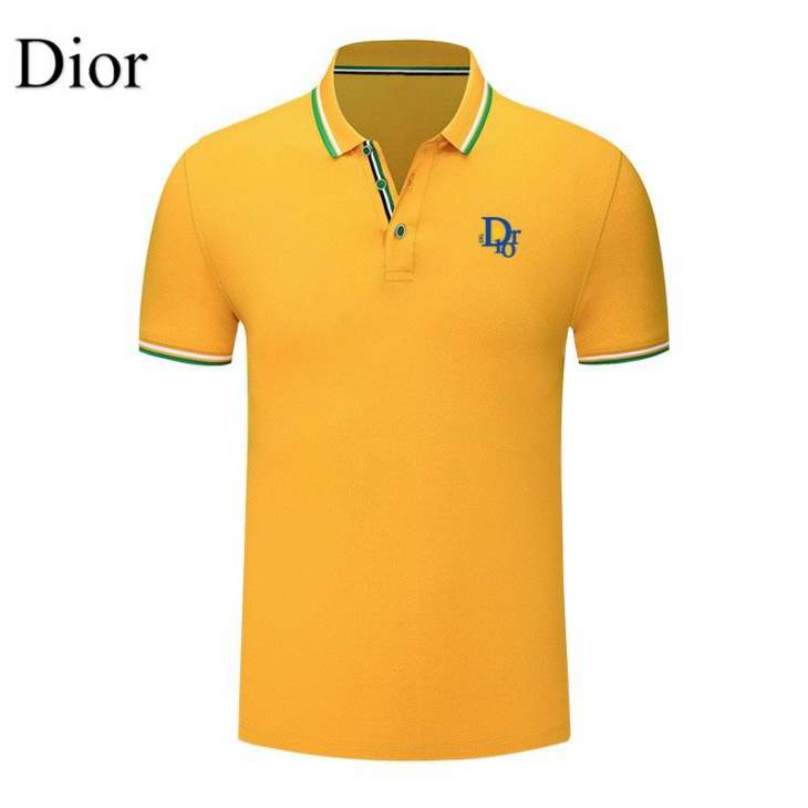 Dior Polo Shirts Short _SKUDiorM-3XL25tr10428519